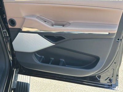 2027 Lincoln Navigator L Black Label