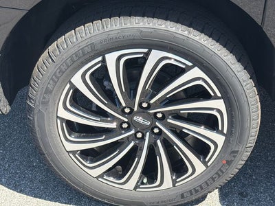 2027 Lincoln Navigator L Black Label