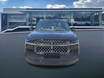 2027 Lincoln Navigator L Black Label