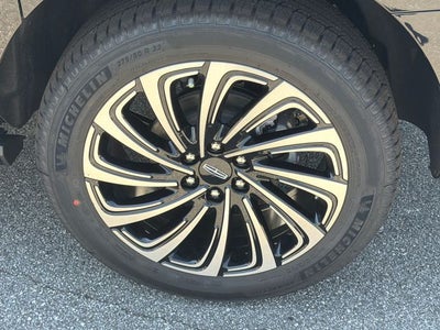 2027 Lincoln Navigator L Black Label