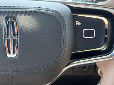 2027 Lincoln Navigator L Black Label