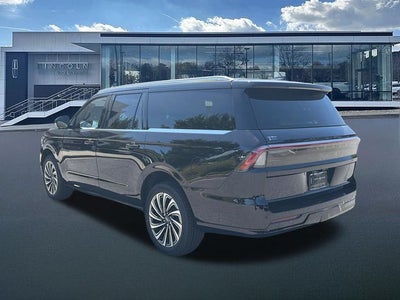 2027 Lincoln Navigator L Black Label