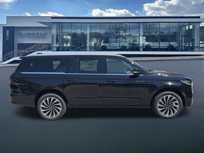 2027 Lincoln Navigator L Black Label