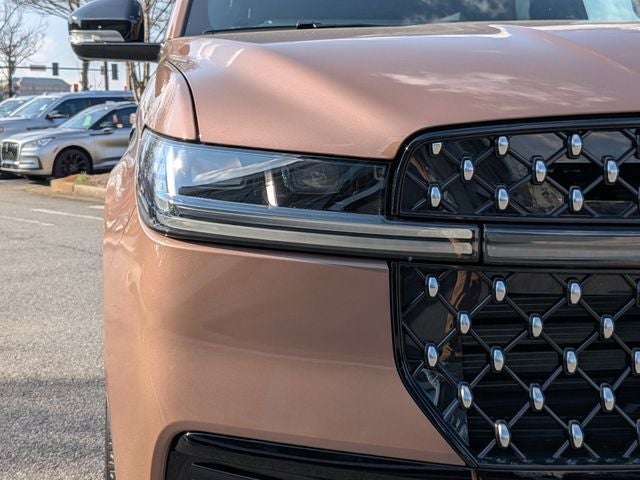 2025 Lincoln Navigator L Black Label