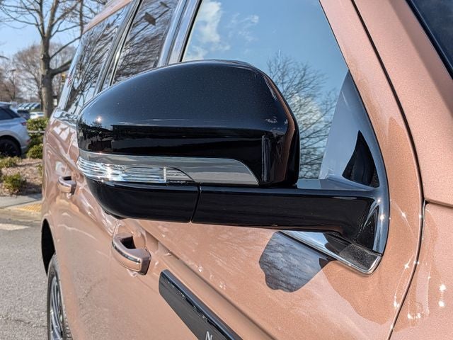 2025 Lincoln Navigator L Black Label