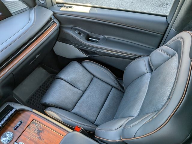 2025 Lincoln Navigator L Black Label