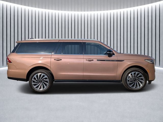 2025 Lincoln Navigator L Black Label