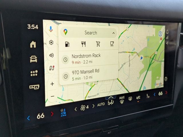 2025 Lincoln Navigator L Black Label