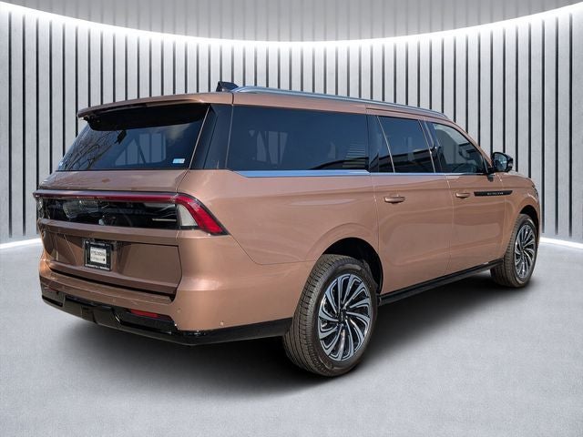 2025 Lincoln Navigator L Black Label