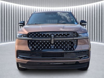 2025 Lincoln Navigator L Black Label