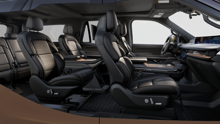 2025 Lincoln Navigator L Black Label