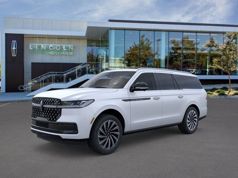 2026 Lincoln Navigator L Black Label