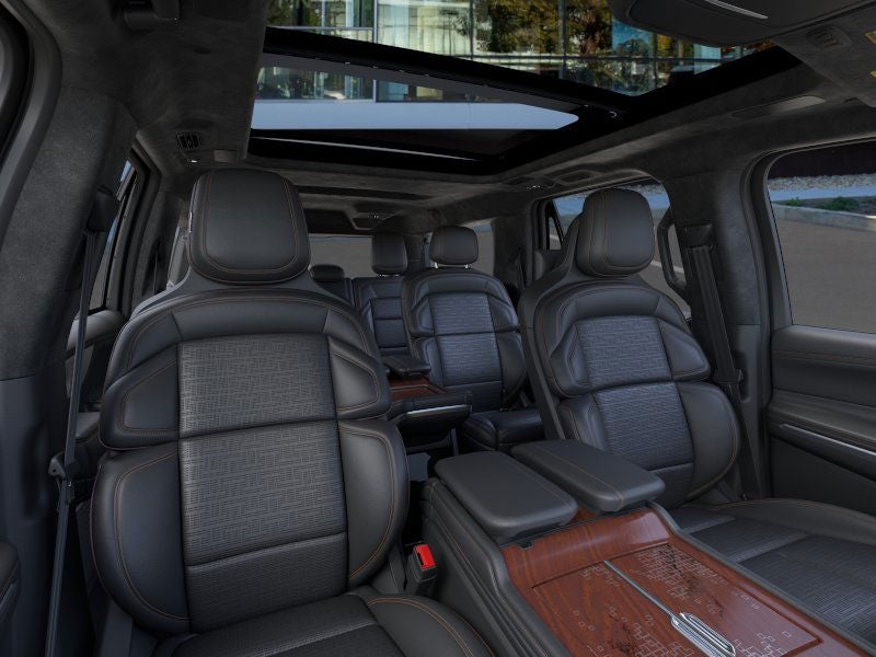2026 Lincoln Navigator L Black Label