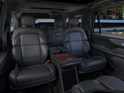 2026 Lincoln Navigator L Black Label