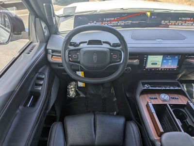 2026 Lincoln Navigator L Black Label