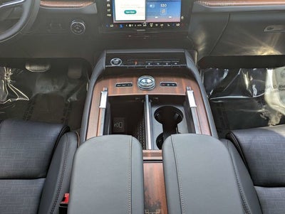 2026 Lincoln Navigator L Black Label