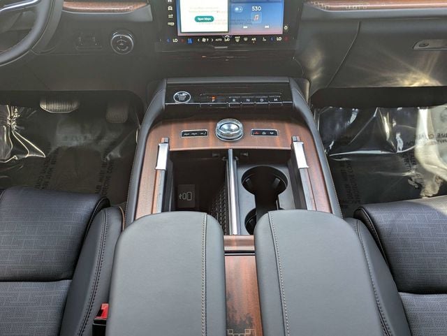 2026 Lincoln Navigator L Black Label