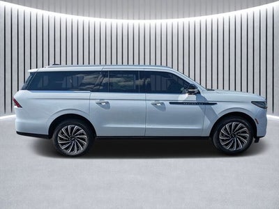 2026 Lincoln Navigator L Black Label