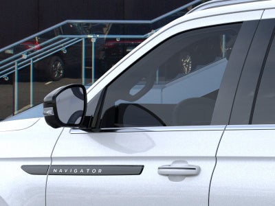 2026 Lincoln Navigator L Black Label