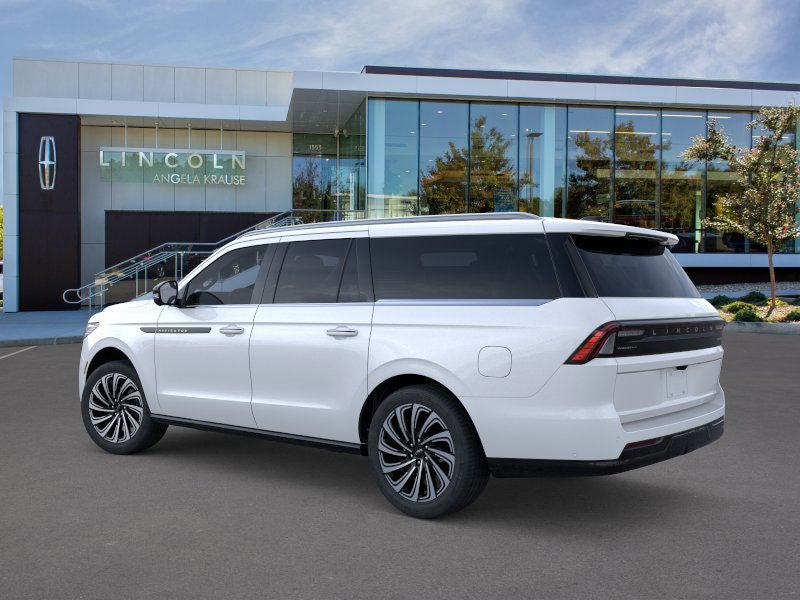 2026 Lincoln Navigator L Black Label