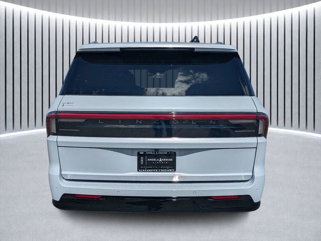 2026 Lincoln Navigator L Black Label