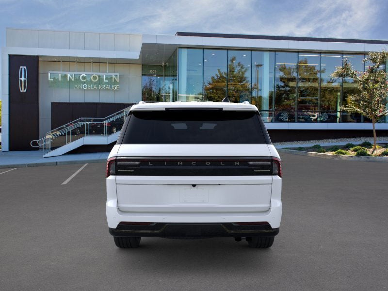 2026 Lincoln Navigator L Black Label