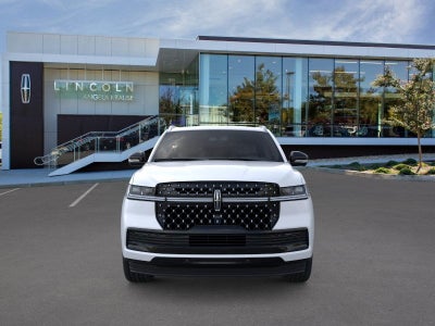2026 Lincoln Navigator L Black Label