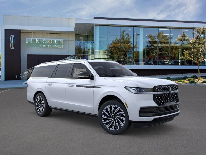 2026 Lincoln Navigator L Black Label