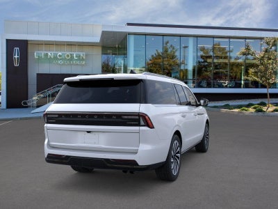 2026 Lincoln Navigator L Black Label