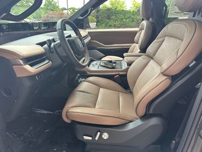 2026 Lincoln Navigator L Black Label