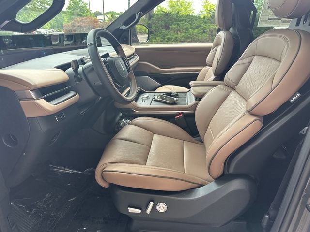 2026 Lincoln Navigator L Black Label