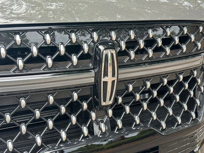 2026 Lincoln Navigator L Black Label