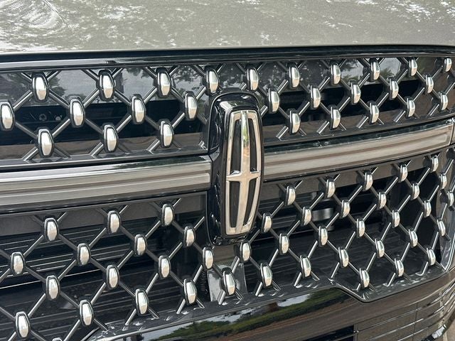 2026 Lincoln Navigator L Black Label