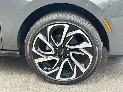 2026 Lincoln Navigator L Black Label