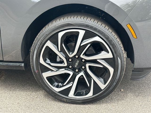 2026 Lincoln Navigator L Black Label
