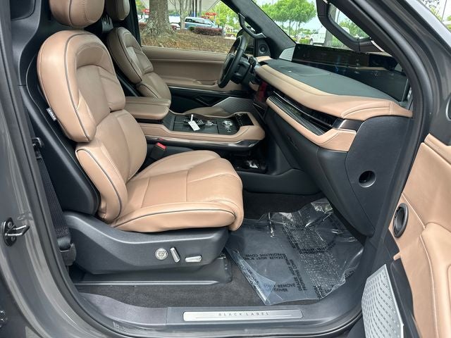 2026 Lincoln Navigator L Black Label