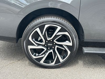 2026 Lincoln Navigator L Black Label