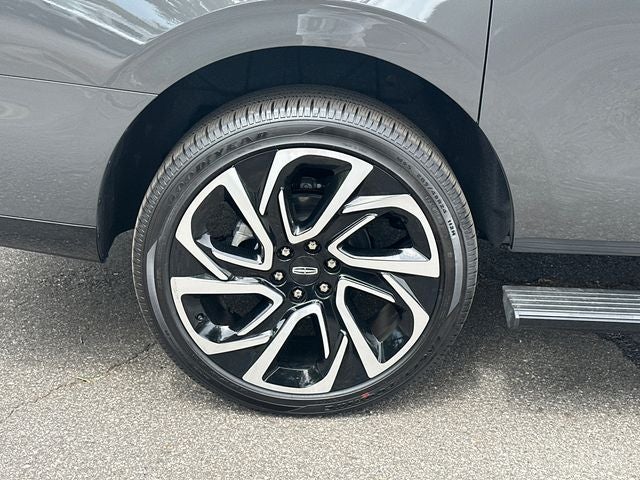 2026 Lincoln Navigator L Black Label