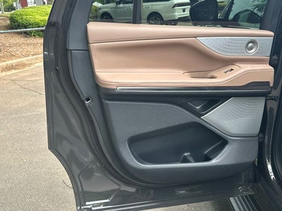 2026 Lincoln Navigator L Black Label