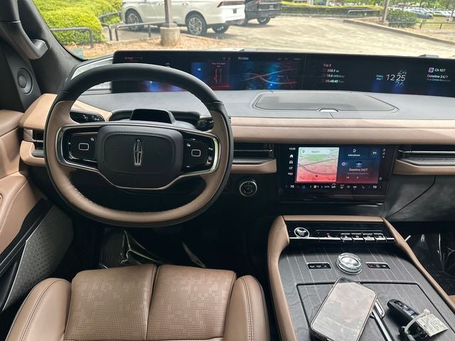 2026 Lincoln Navigator L Black Label