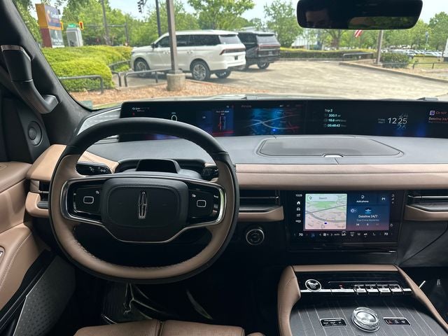 2026 Lincoln Navigator L Black Label