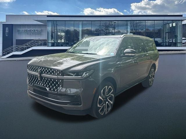 2026 Lincoln Navigator L Black Label