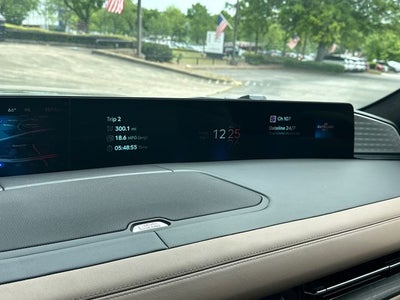 2026 Lincoln Navigator L Black Label