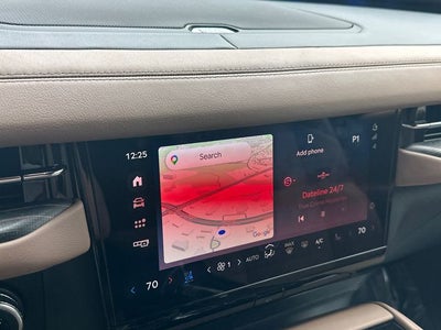2026 Lincoln Navigator L Black Label