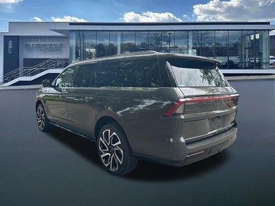 2026 Lincoln Navigator L Black Label