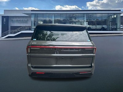 2026 Lincoln Navigator L Black Label
