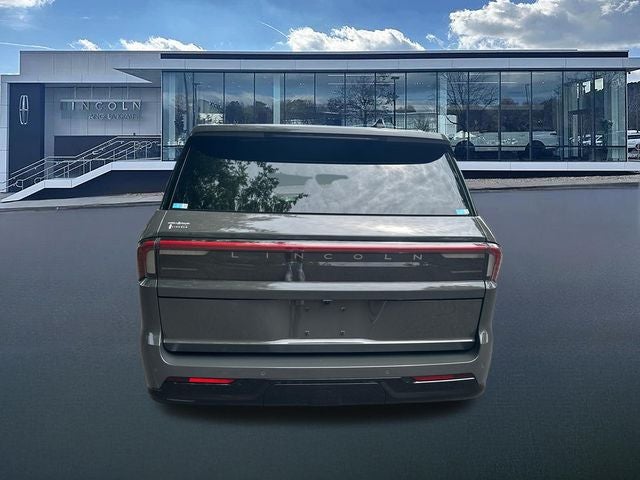2026 Lincoln Navigator L Black Label