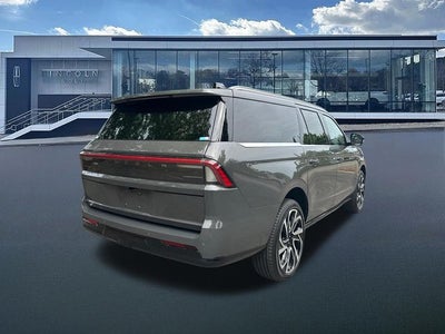 2026 Lincoln Navigator L Black Label