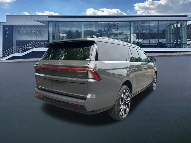 2026 Lincoln Navigator L Black Label