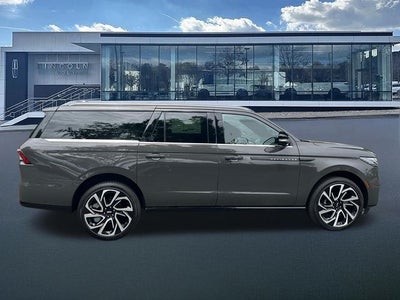 2026 Lincoln Navigator L Black Label